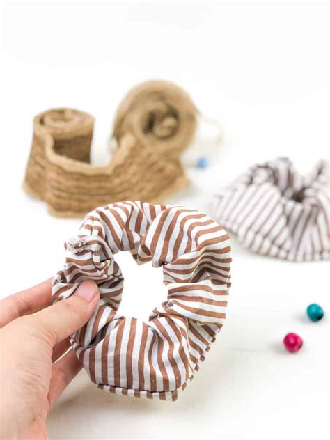 Image result for Scrunchie Making Tutorial