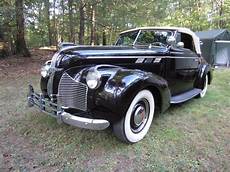 1940 Pontiac For Sale by 1940 Pontiac Convertible For Sale Classiccars Cc 1940 Pontiac For Sale