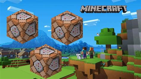 Command Block Minecraft PC 的图像结果