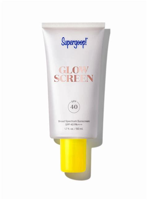Supergoop! Glowscreen SPF 40 | New London Pharmacy – New London Chelsea