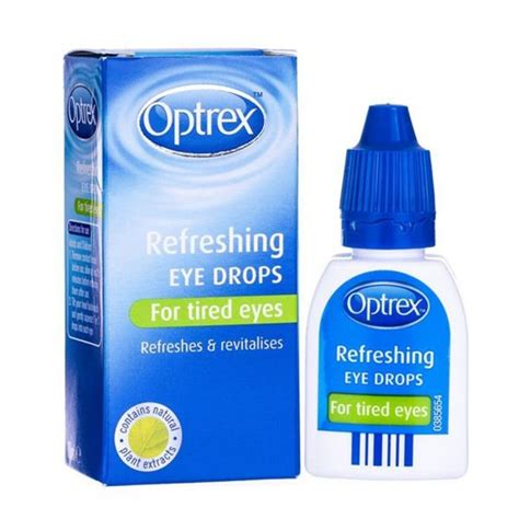 Eye Drops For Tired Eyes