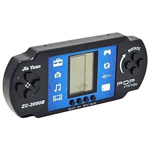 Buy My toy kid -2 pop Station Hand Handled Puzzle and Brick Game Video ...