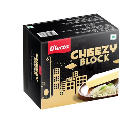Dlecta Cheesy Block 1 kg : Amazon.in: Grocery & Gourmet Foods
