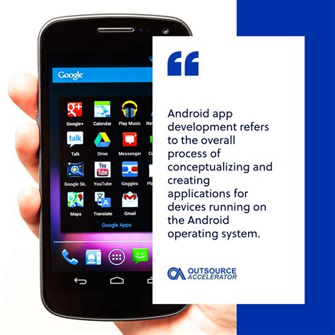 Develop Android Applications 的图像结果