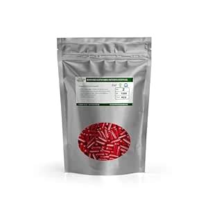 Biogiri Lifecare International - Premium Size 2 Red Red Empty Gelatin ...