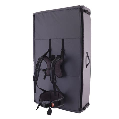 KiloNewton 3.4 Alpine Edition Large Bouldering Pad 4" Thick