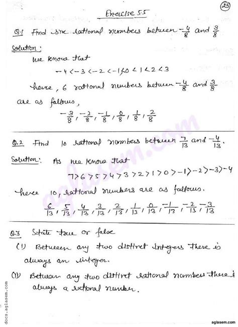 Image result for Class 7 Exercise 5.4