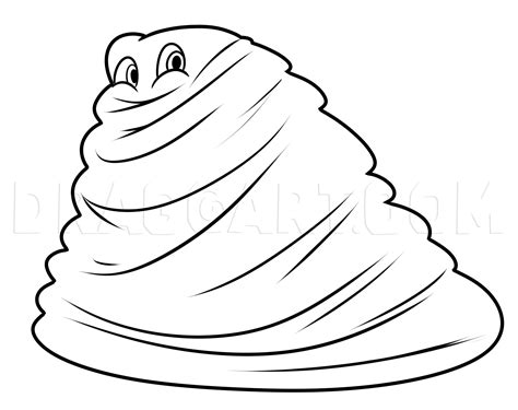 How to draw blobby from hotel transylvania step by step drawing guide ...