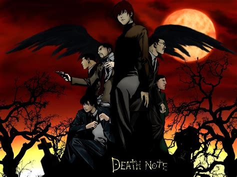 Image result for Death Note Home
