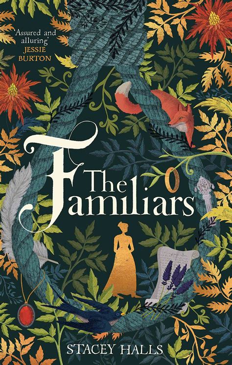 The Familiars – Amanda's Book Corner