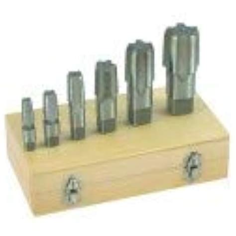 Harbor Freight Tools 6 Piece Pipe Taps by Harbor India | Ubuy