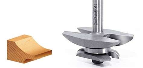 Image result for How to Set Up Raised Panel Bit with Back Cutter