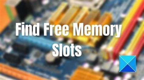 Image result for Free Memory On Computer