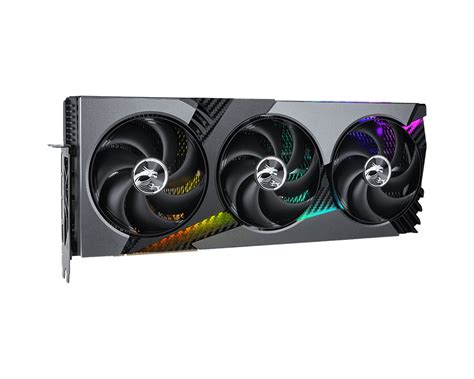MSI RTX 5070 TI VANGUARD SOC LAUNCH EDITION 16GB GRAPHICS CARD– Vishal ...