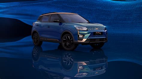 The New Mahindra XUV400 Special Edition Is An EV To Look Out For