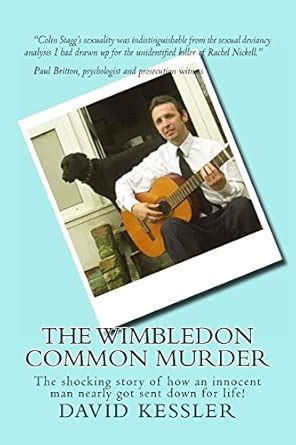 Buy The Wimbledon Common Murder Book Online at Low Prices in India ...