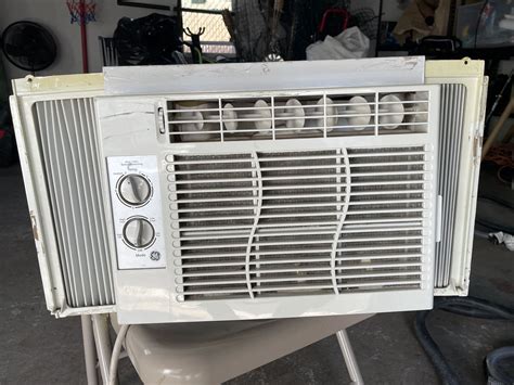 GENERAL ELECTRIC 5,050 BTU AIR CONDITIONER for Sale in Rahway, NJ - OfferUp