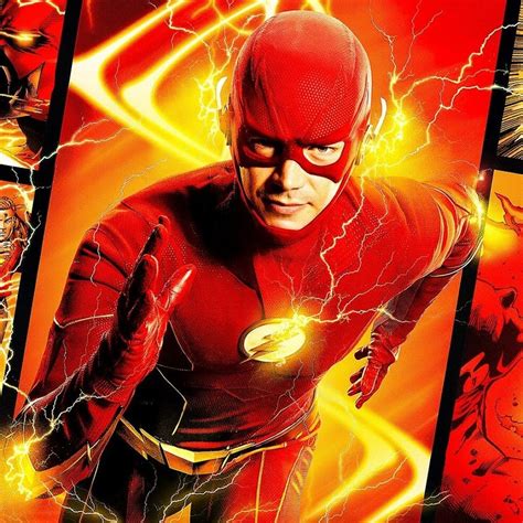 The Flash Is Kicking Off Season 8 In The Best Way Ever