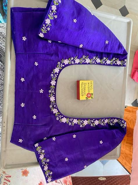 Image result for Computer Blouse Designs