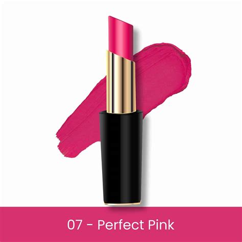 Check Matte Lipstick - 07 Perfect Pink – Verymiss