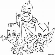 Coloriage Pyjamasque Artemia Org Free Photos