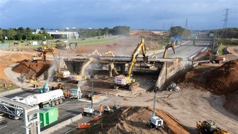 Image result for Time-Lapse Demolition Bridge