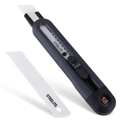 Steelite Ceramic Utility Knife Safety Box Cutter Package and Box Opener ...