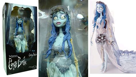 Image result for The Corpse Bride Doll