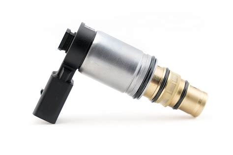 AC Compressor Control Solenoid Valve Compatible with Volkswagen, Audi ...