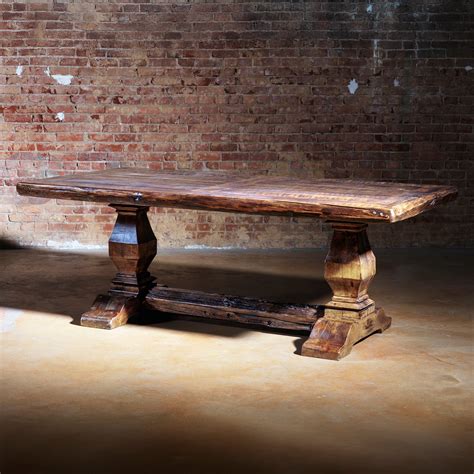 Western Dining Table