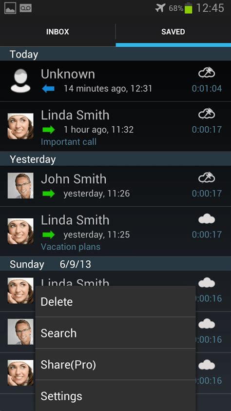 Image result for Recording Cell Phone Conversations Android