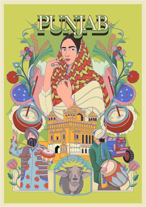 Punjab – NO BORDERS SHOP