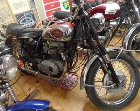 BSA A65 Lightning 1970 650 ccm | BRITISH Only Austria Fahrzeughandel GmbH