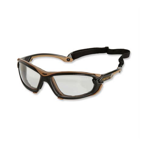 Carhartt Toccoa Safety Glasses - Roadieworks.com - Online Shop for Wo ...