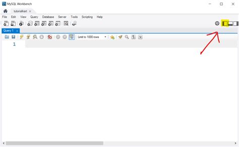 How to Display an Existing Table in MySQL 的图像结果