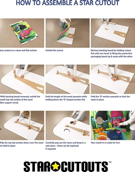 Star Cutouts Cut Out Artists Picture Althletics | Ubuy India