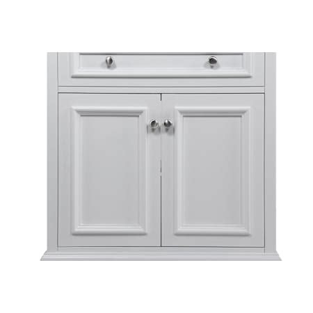 Jacuzzi SAV30ES Salone 30" Free Standing Single Basin Vanity Set with ...