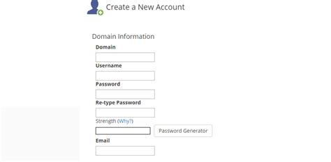 Image result for Create User cPanel