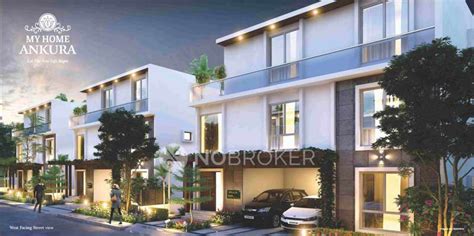 My home constructions New Projects in Hyderabad