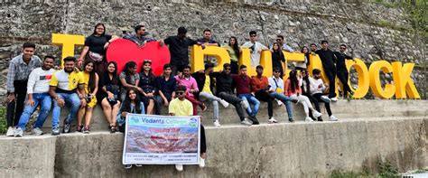 College Brochure - Vedanta College