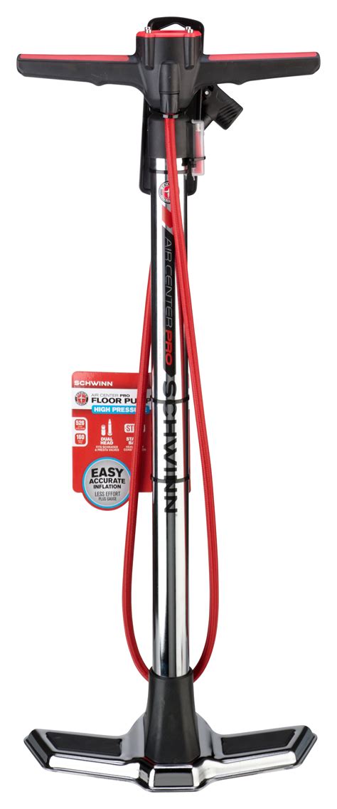 Schwinn Air Center Pro Floor Pump Review | Floor Roma