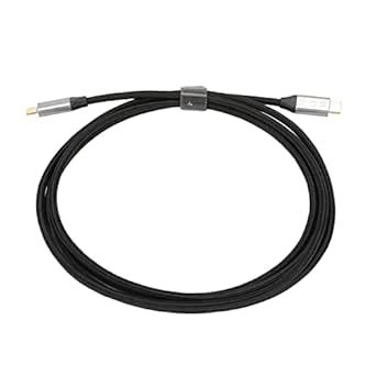 Ubervia® USB C to USB C 3.1 Gen 2 Cable, 10Gbps Data Sync USB Cable ...