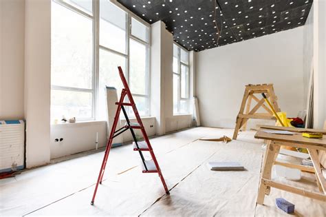 Budgeting for Commercial Interior Painting | Absolute Painting