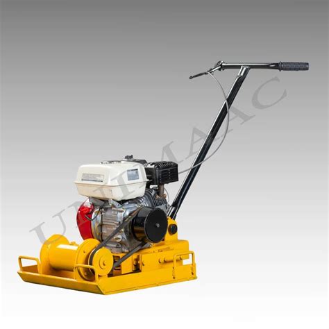 Earth Rammer - Portable Earth Rammer Manufacturer from Coimbatore