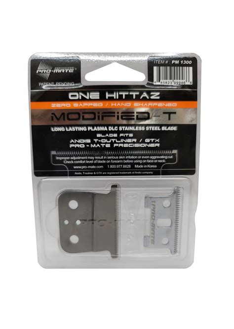 Andis T Outliner Blade