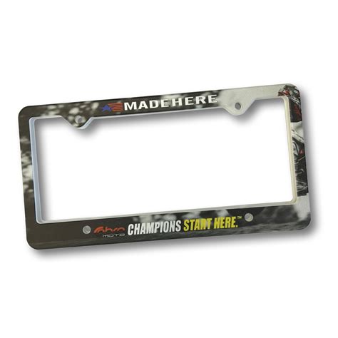 Image result for License Plate Frame Design
