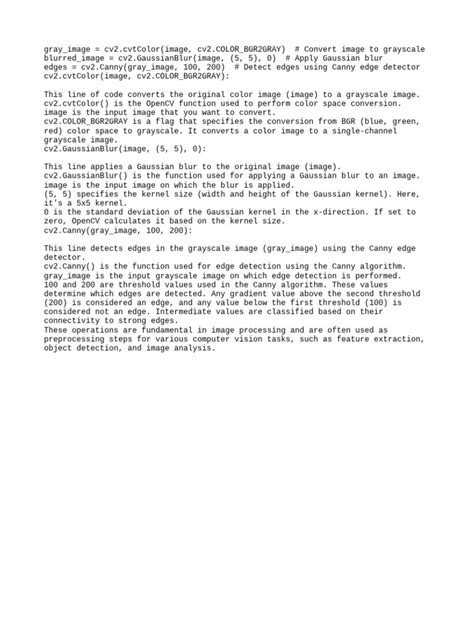 OpenCV Tutorial for Beginners 的图像结果