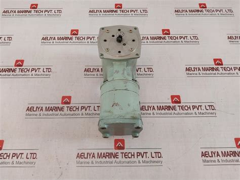 Oval Jisd2G4 Flow Meter 25039 Mnpe-128, Npj-609 100P/Pointer Rev ...