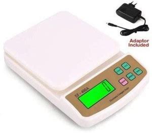 Wifton IX®-156-DC-Weighing Scale SF 400A with Adapter Weighing Scale ...