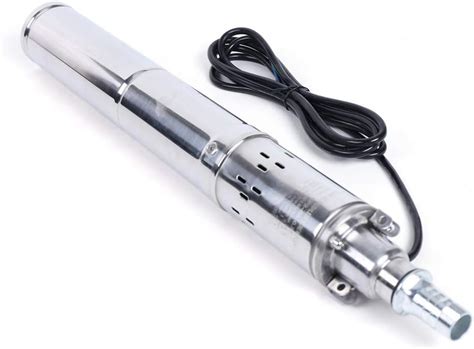 OCASAMI Deep Well Submersible Pump DC 24V 370W Solar | Ubuy India